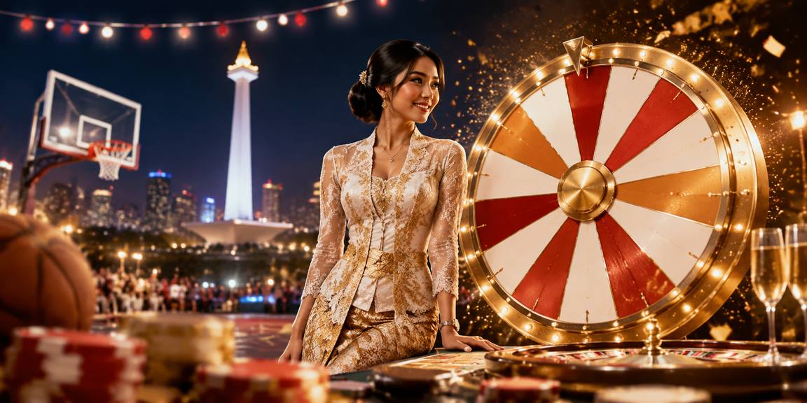 admintoto 1 Live Casino Tables Built for Indonesia